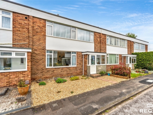 Grangewood Gardens, Fair Oak, SO50 8ER