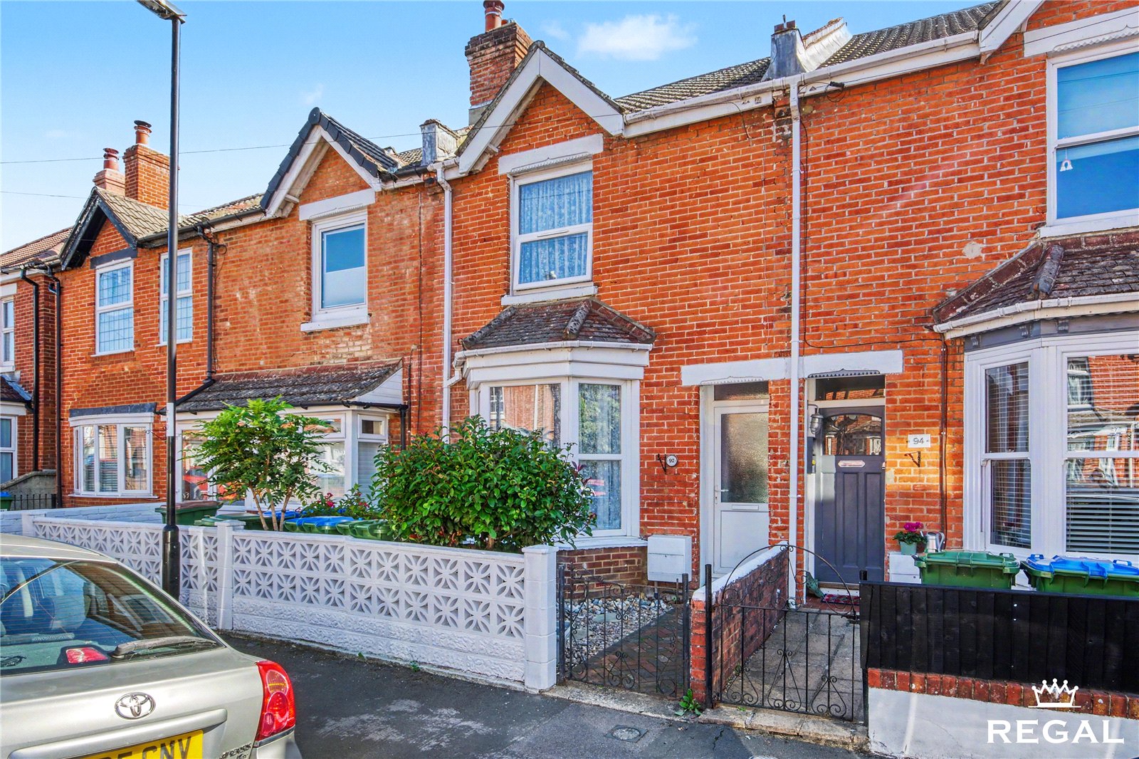 Clarendon Road, Southampton, SO16 4GE