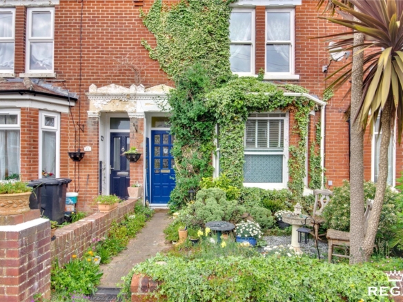 Bellevue Road, Eastleigh, SO50 9BB
