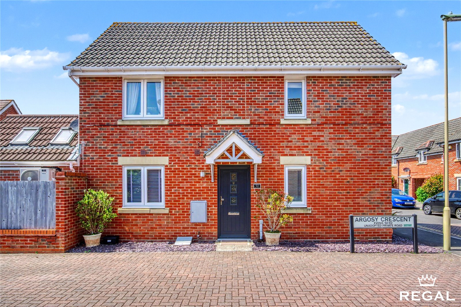 Argosy Crescent, Eastleigh, SO50 5RW