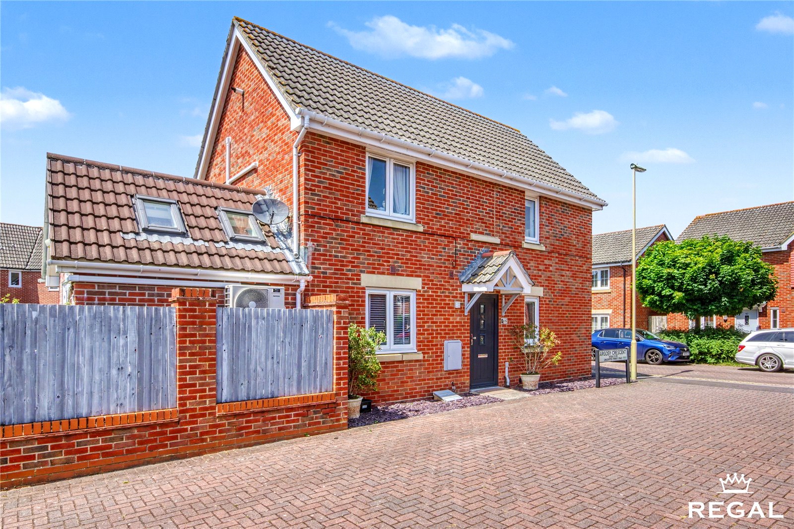 Argosy Crescent, Eastleigh, SO50 5RW