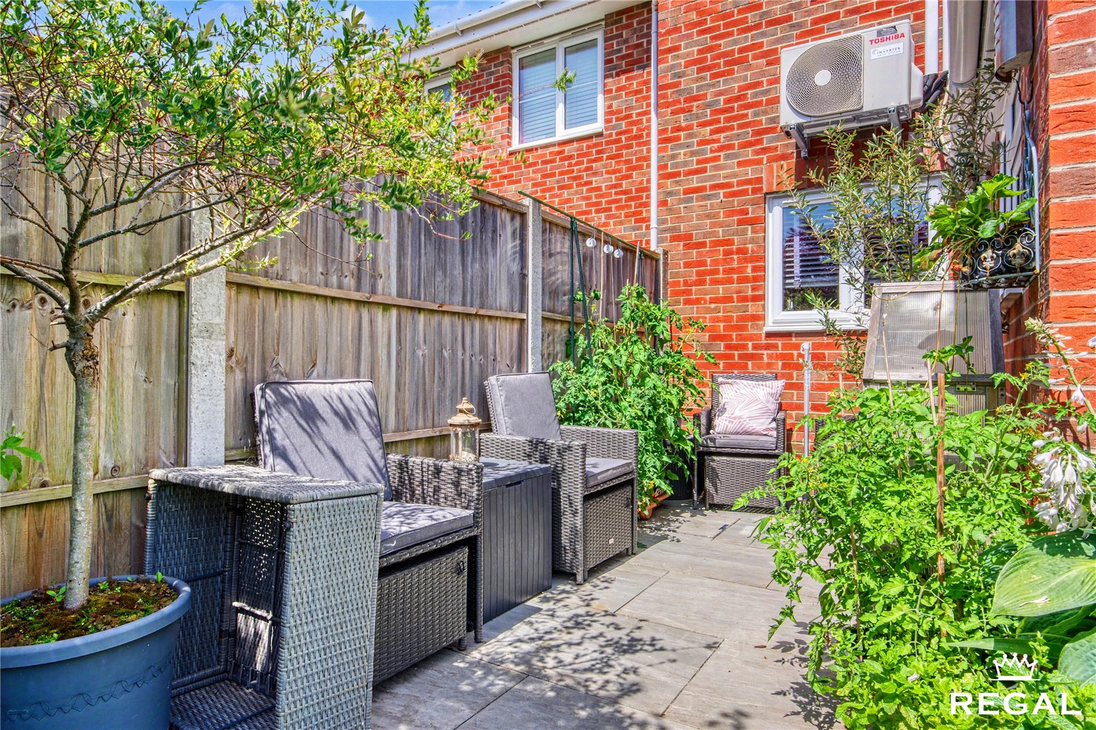 Argosy Crescent, Eastleigh, SO50 5RW