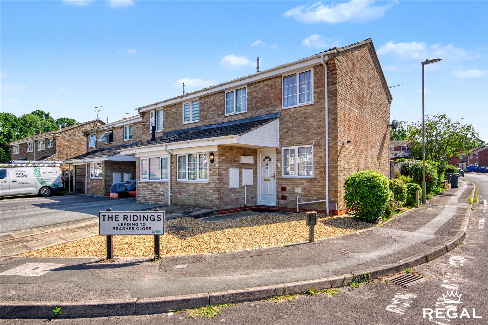 The Ridings, Bishopstoke, SO50 8PN