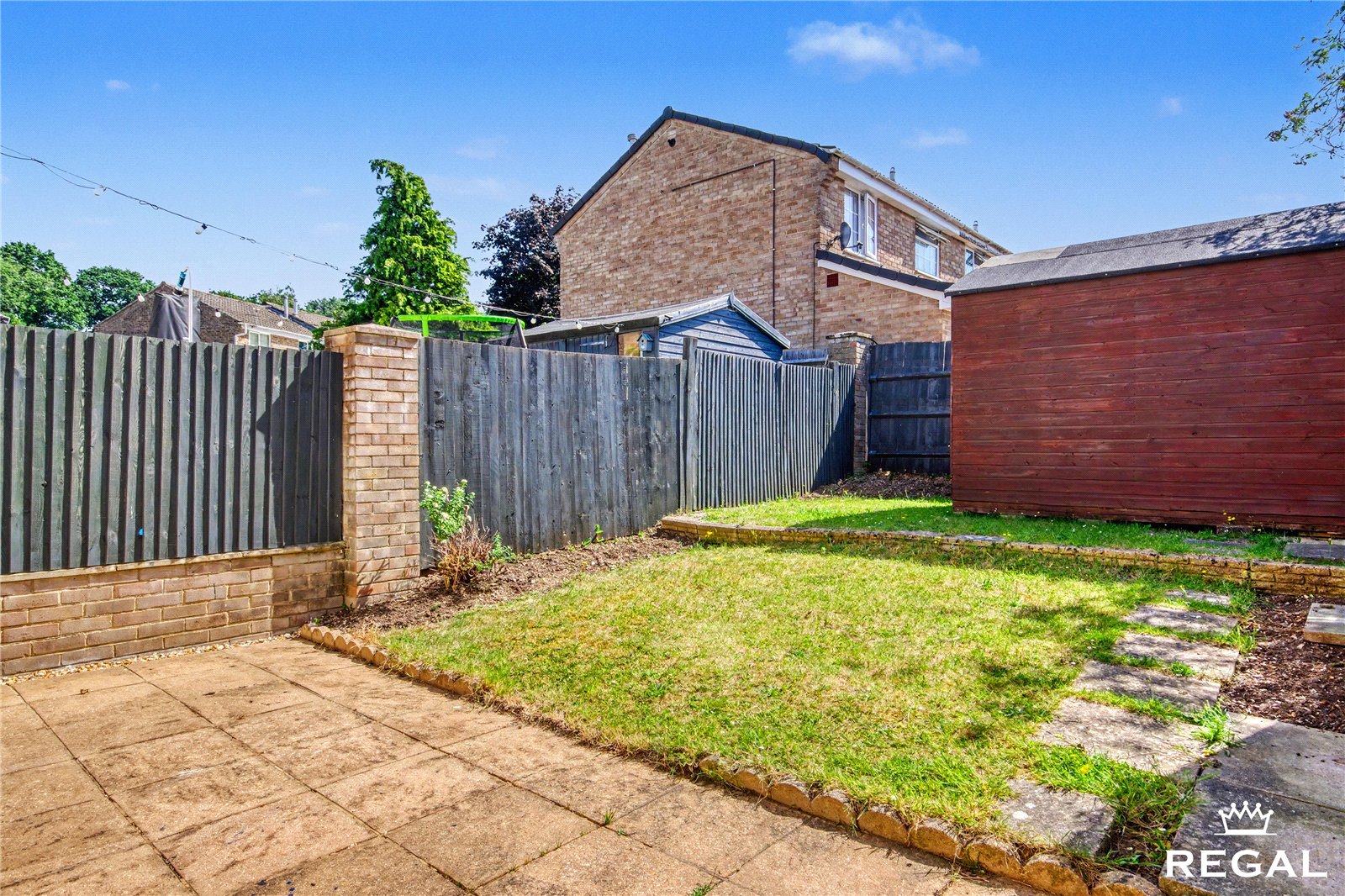 The Ridings, Bishopstoke, SO50 8PN