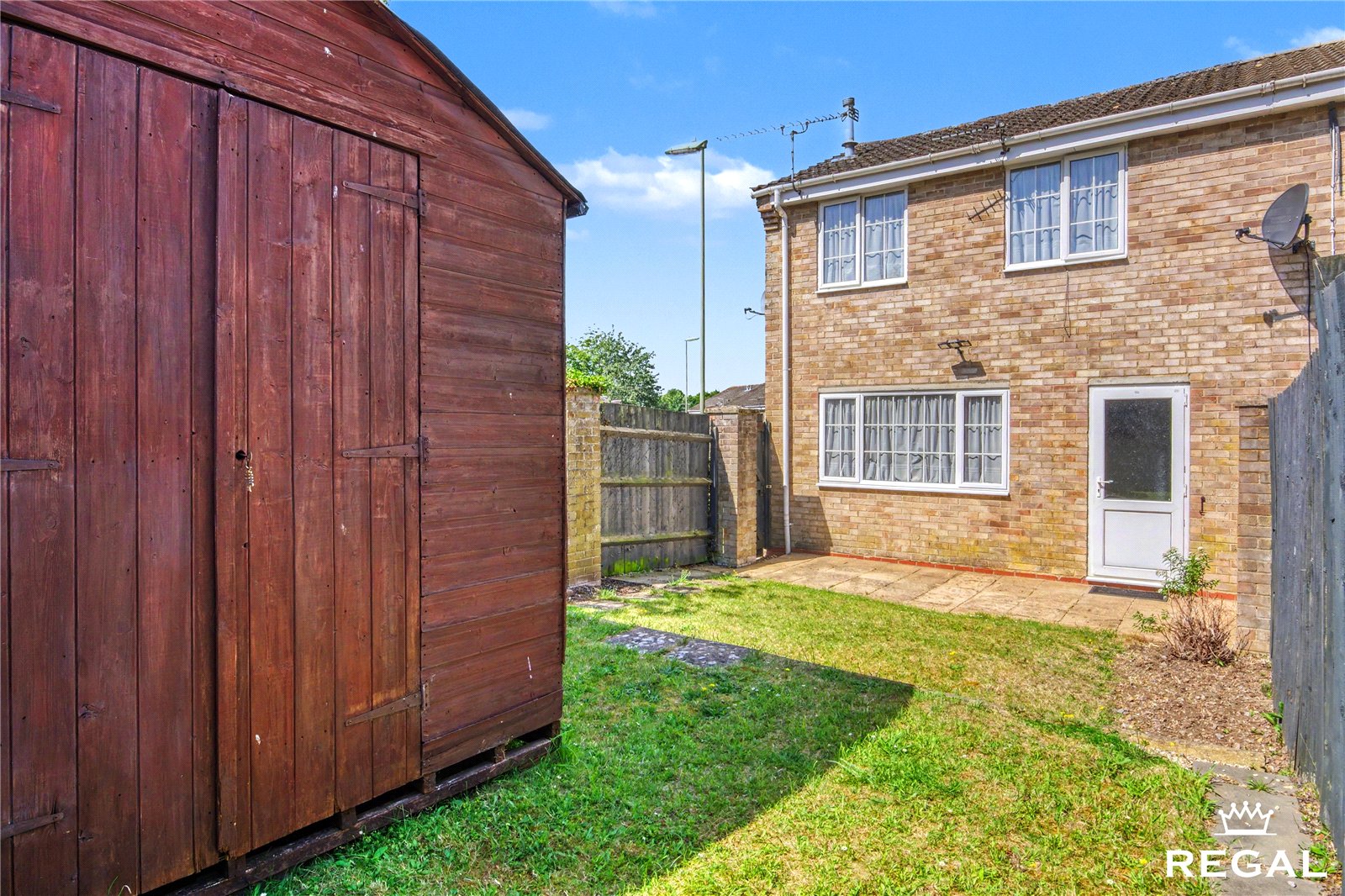 The Ridings, Bishopstoke, SO50 8PN