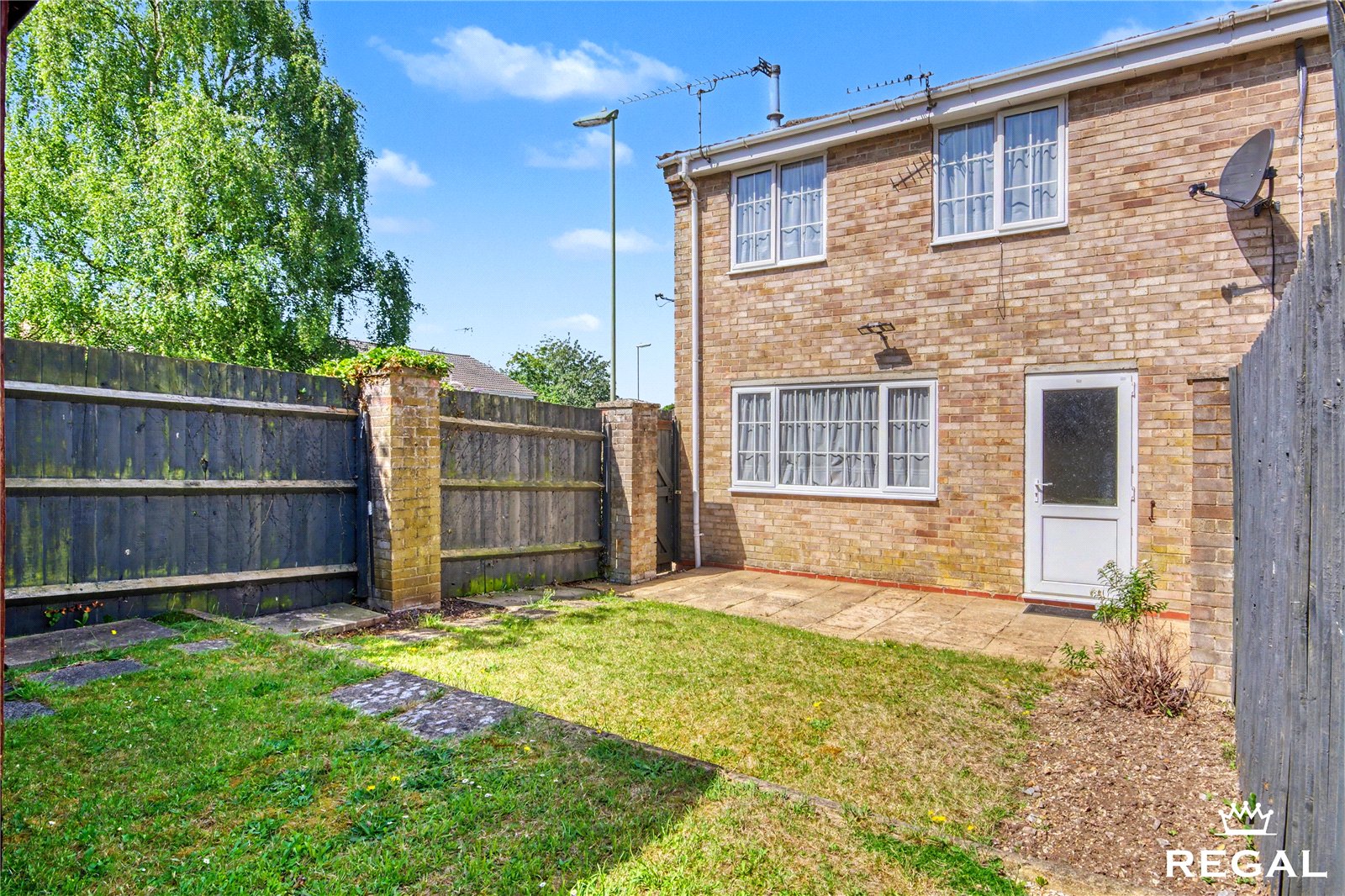 The Ridings, Bishopstoke, SO50 8PN