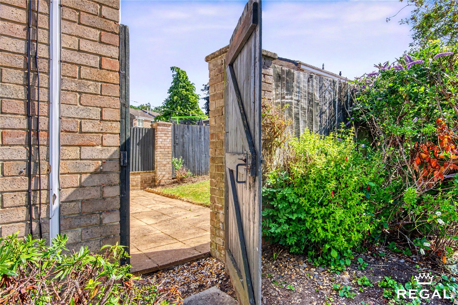 The Ridings, Bishopstoke, SO50 8PN