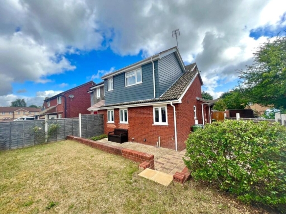 Tamar Gardens, Chartwell Green, Southampton, SO18 3LR