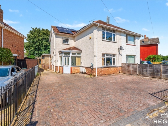 Cherbourg Road, Eastleigh, SO50 5EJ
