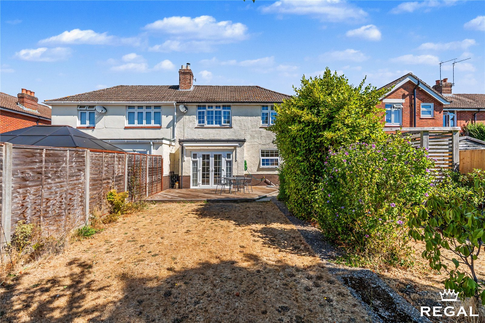 Derby Road, Eastleigh, SO50 5FF