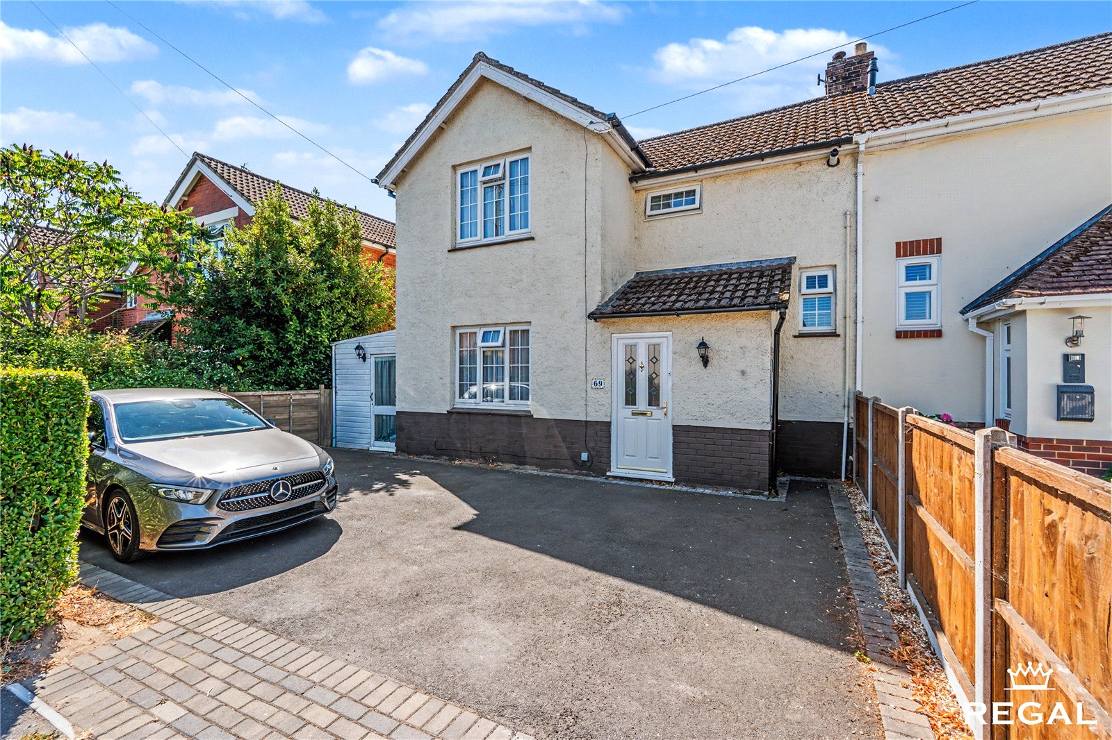 Derby Road, Eastleigh, SO50 5FF