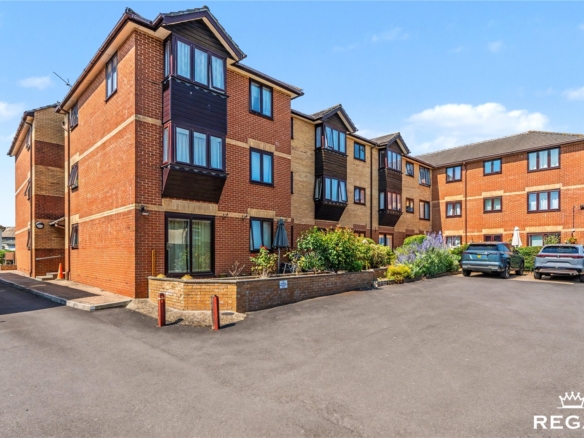 Dennison Court, 202-204 Regents Park Road, Southampton, SO15 8NY