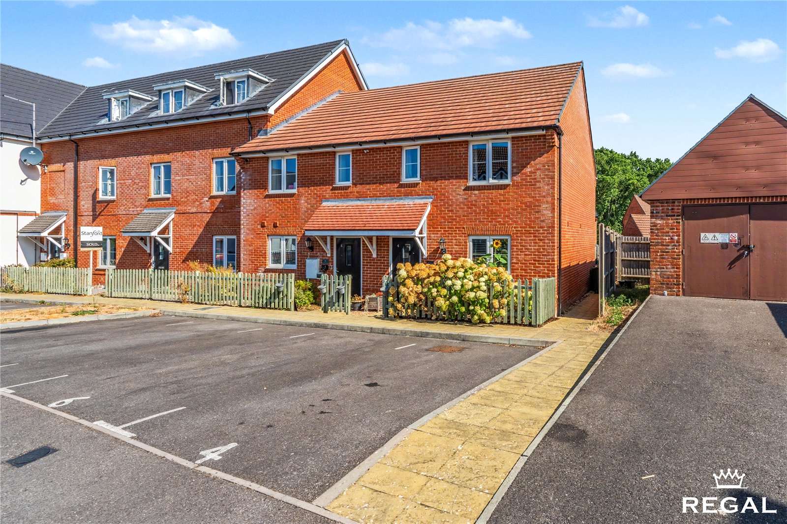 Picture No. 23 Chiltern Crescent, Fair Oak, SO50 7GJ