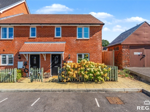 Chiltern Crescent, Fair Oak, SO50 7GJ
