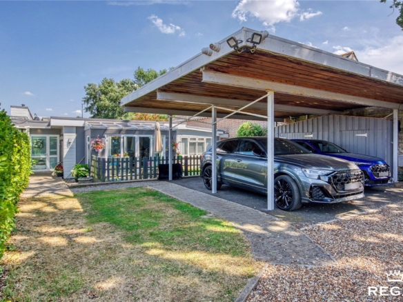 Paddocks, Ringwood Road, Ferndown, BH22 9AB