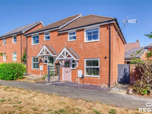 Ryeland Way, Andover, SP11 6RH