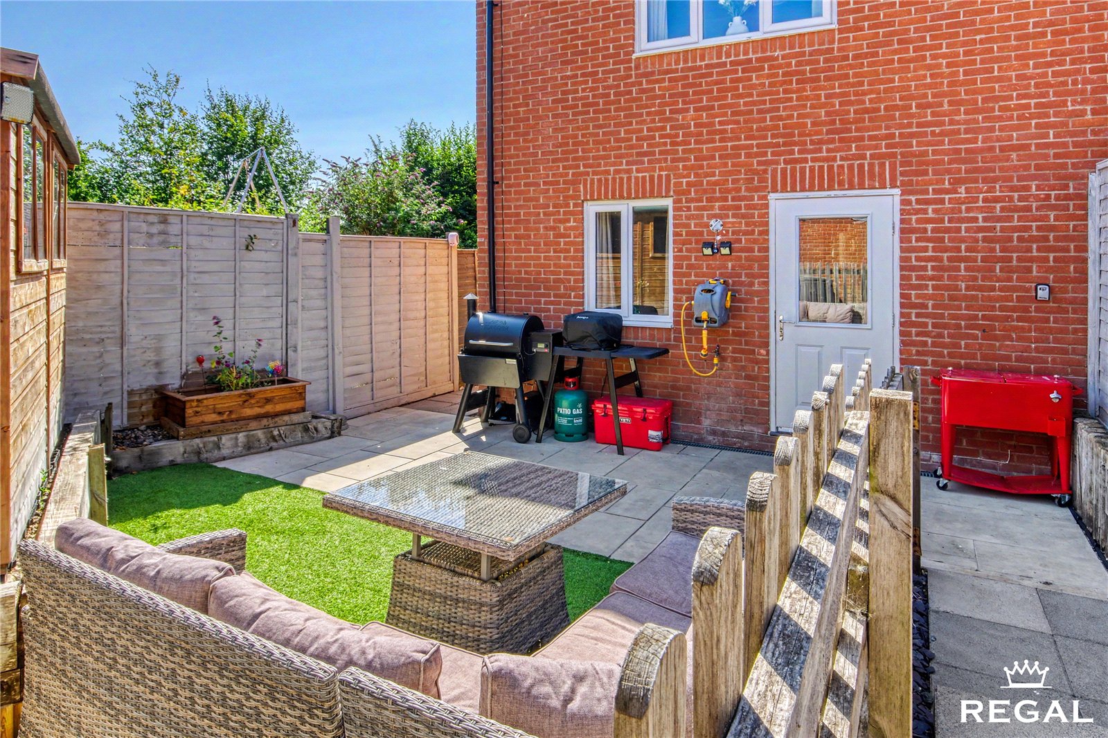 Ryeland Way, Andover, SP11 6RH