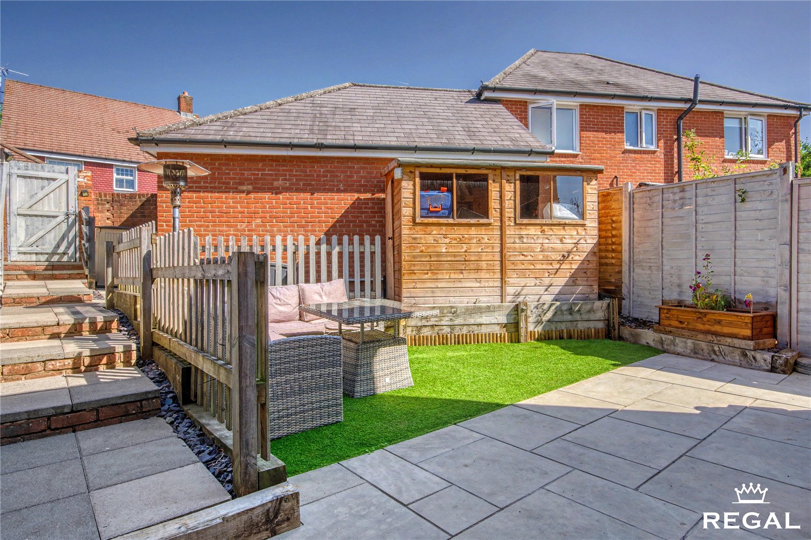 Ryeland Way, Andover, SP11 6RH