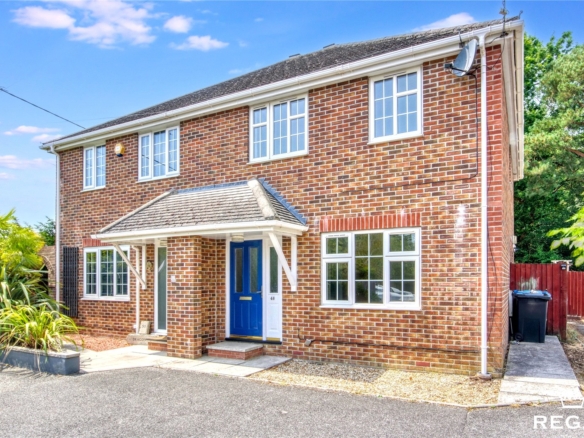 Upton Road, Poole, BH17 7AH
