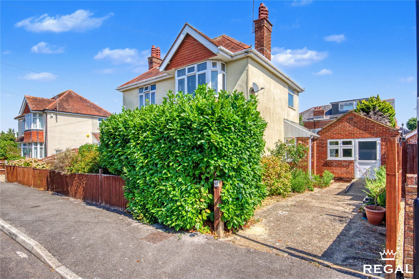 Picture No. 93 Eastbourne Avenue, Southampton, SO15 5HU