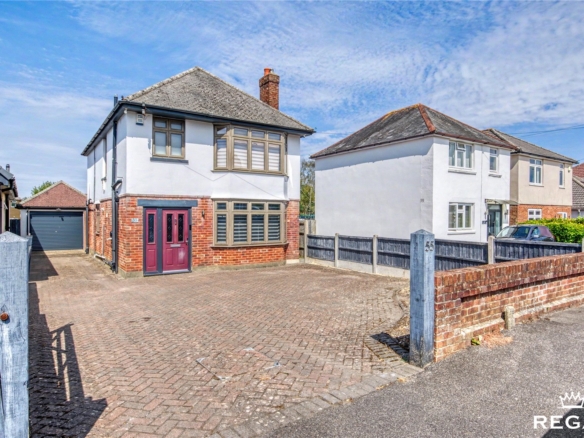Rosemary Road, Parkstone, Poole, BH12 3HA