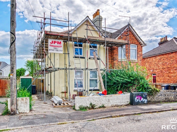 Malmesbury Park Road, Charminster, Bournemouth, BH8 8PX