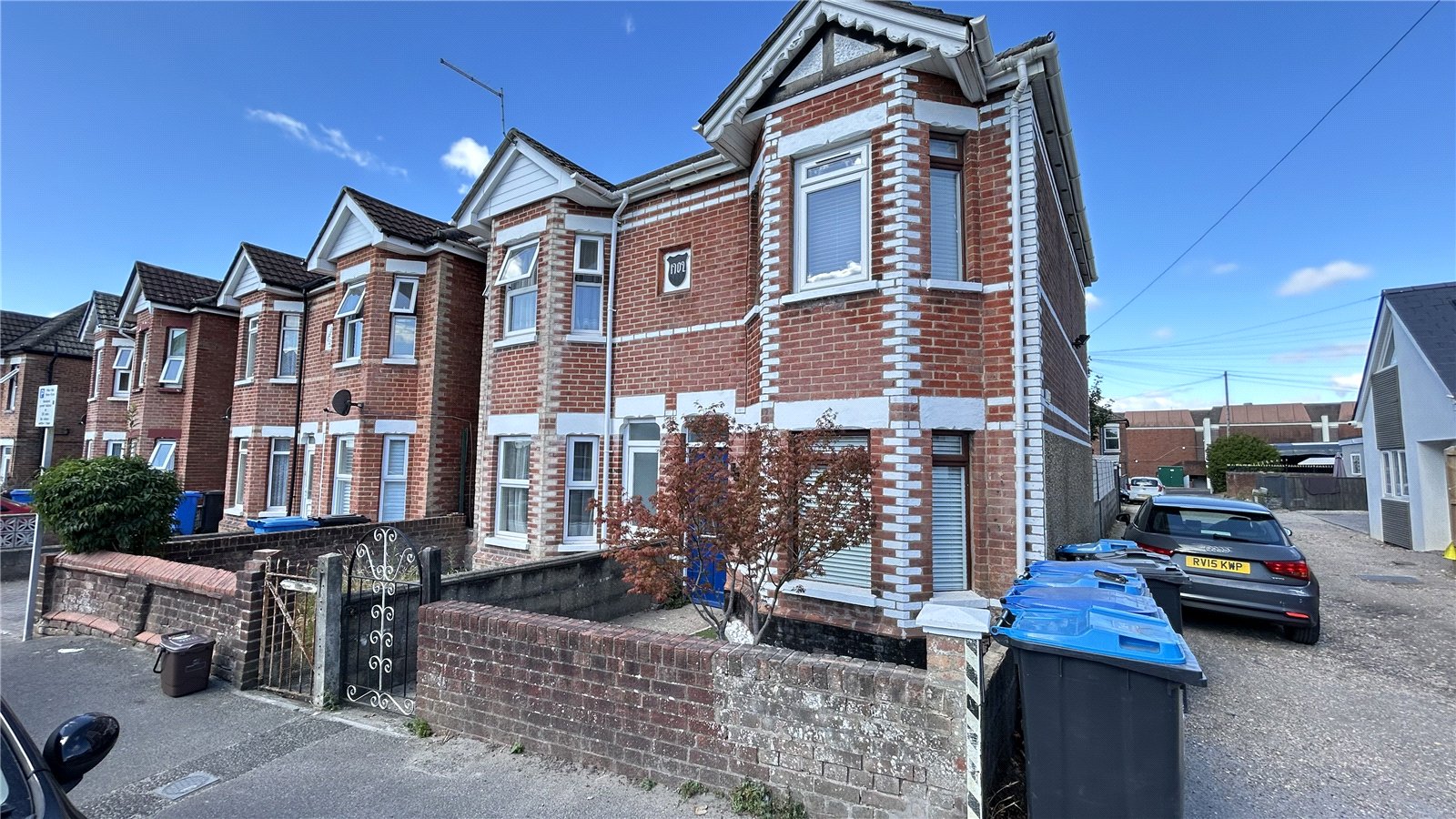 Edward Road, Parkstone, Poole, BH14 9ES
