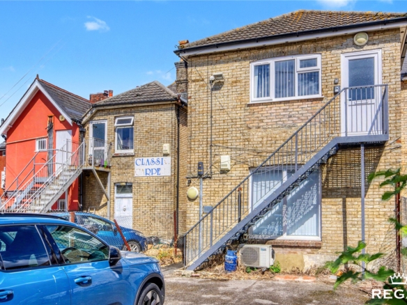 Ashley Road, Parkstone, Poole, BH14 9DS