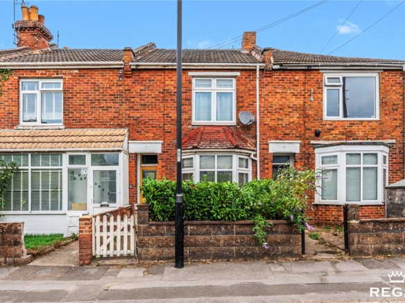 Winchester Road, Southampton, SO16 6UL