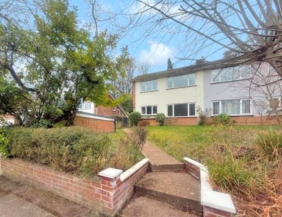 Copperfield Road, Bassett, Southampton, SO16 3NY