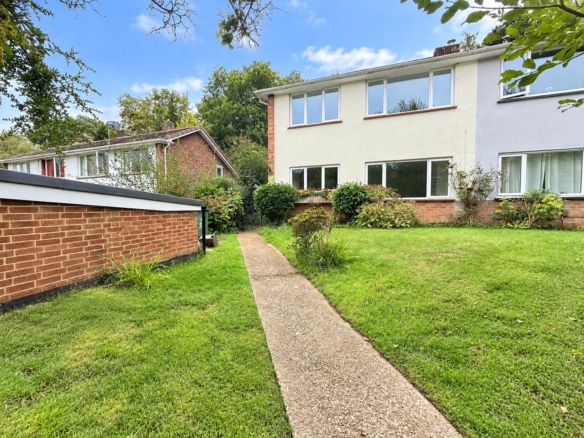 Copperfield Road, Bassett, Southampton, SO16 3NY