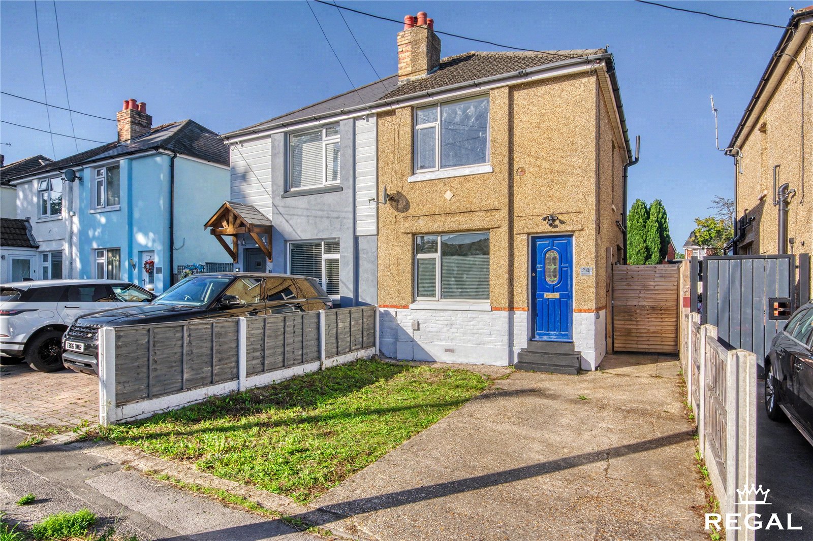 Palmerston Road, Upton, Poole, BH16 5HN