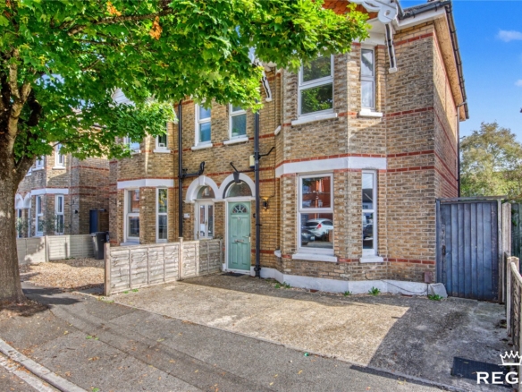 Harrison Avenue, Bournemouth, BH1 4NT