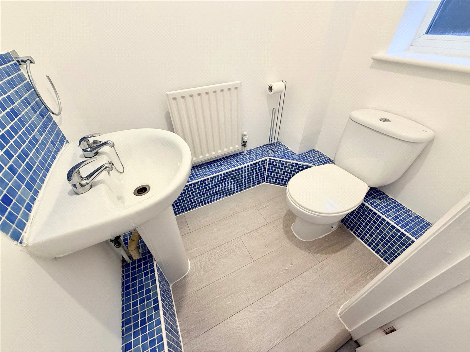 Blencowe Drive, Chandlers Ford, Southampton, SO53 4LZ