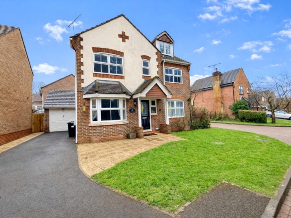 Blencowe Drive, Chandlers Ford, Southampton, SO53 4LZ