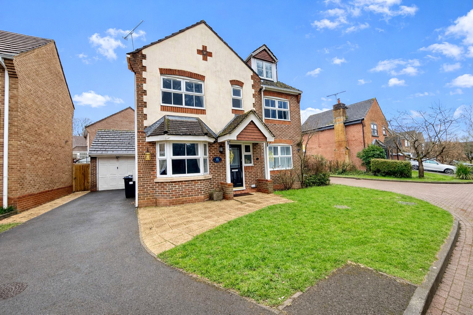Blencowe Drive, Chandlers Ford, Southampton, SO53 4LZ