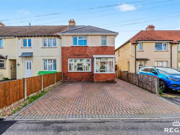 Locksley Road, Eastleigh, SO50 9LR